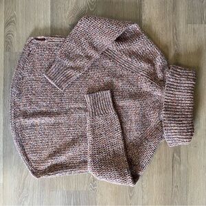 Prana Castillo Alpaca Wool Sweater Size Large